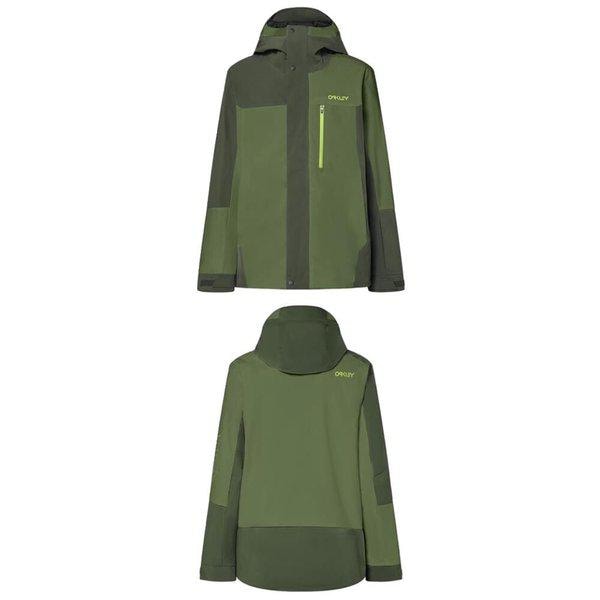 スキー場保温性通気性の良いジャケット スポーティなスタイリッシュなレジャールック アウトドア 素敵なアウトドアルック 快適なルック