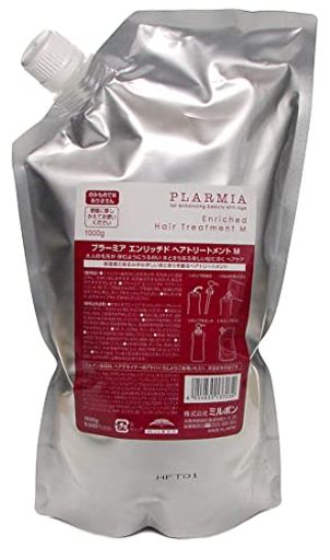 プラーミア エンリッチド トリートメントM (1000Gパック) 詰替用