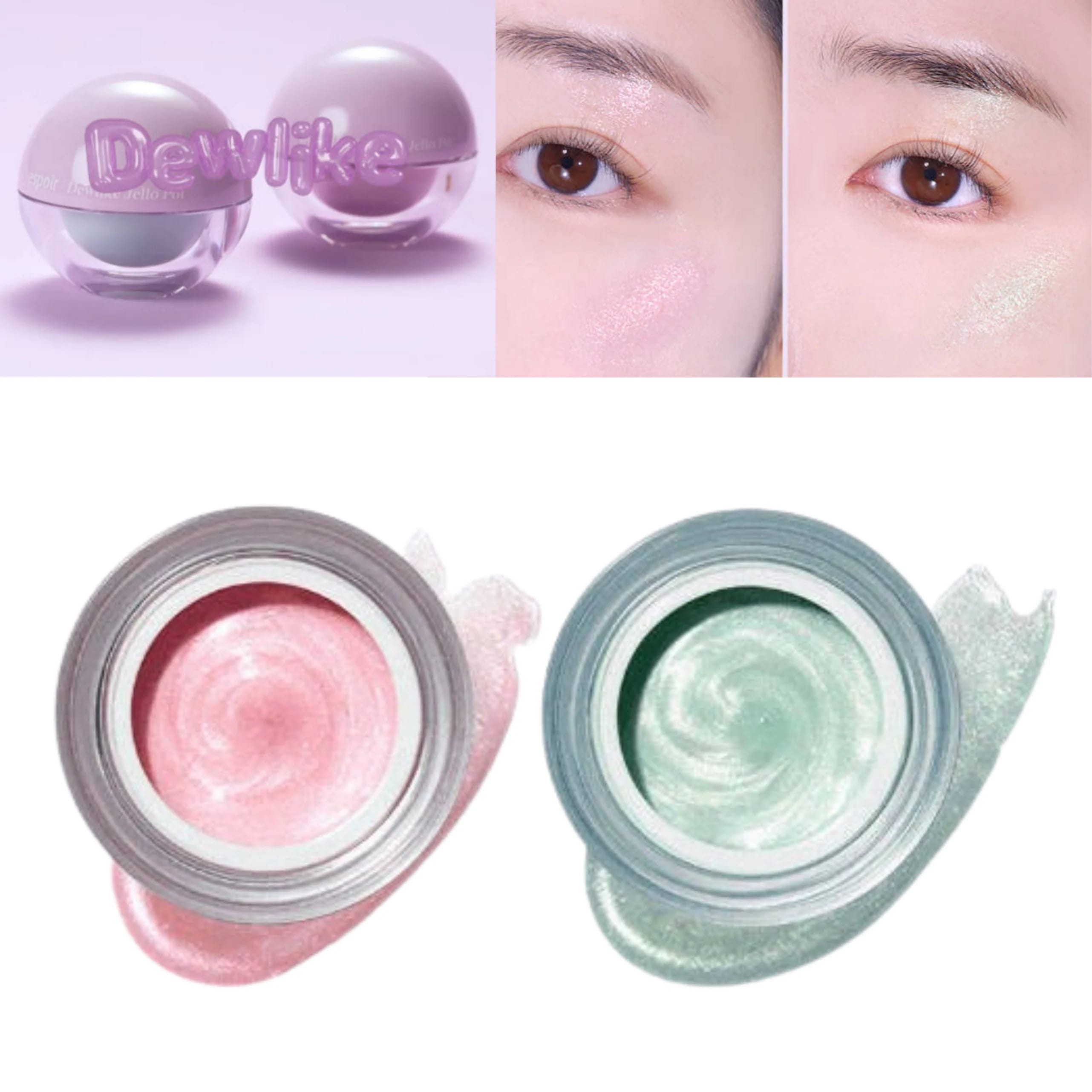 [4/19新作発売]ボリュームアップアイコレクション (アイカラーパレット+ 涙袋ペンシル+アイグリッターフィクサー) / 韓国コスメ