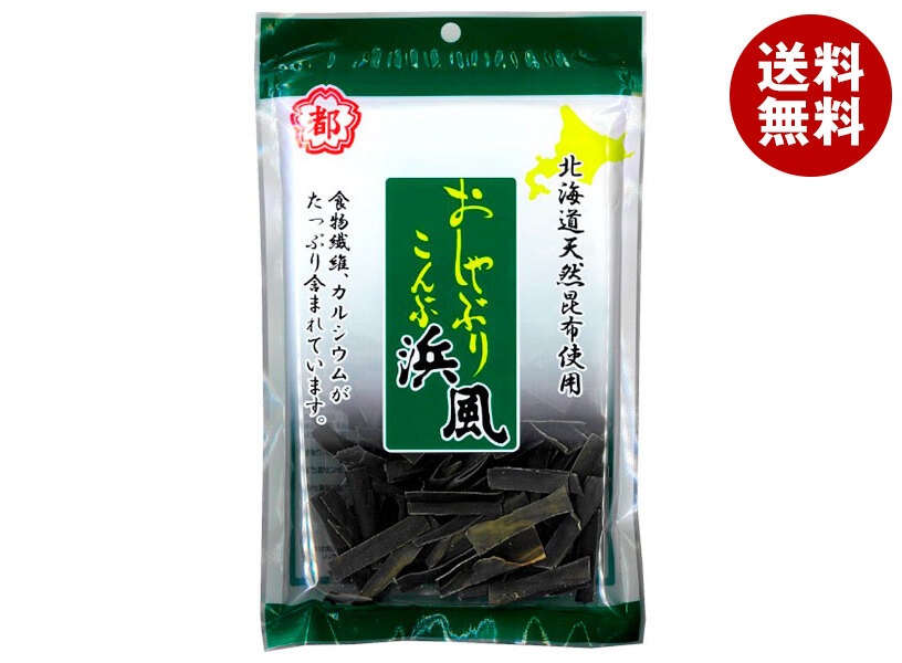 中野物産 おしゃぶりこんぶ 浜風 35g×12袋入×(2ケース)