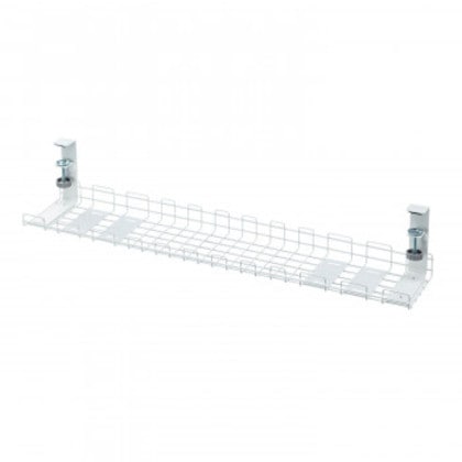 サンワサプライ ケーブル配線トレー ワイヤー Lサイズ 汎用タイプ ホワイト CB-CT3W 7,665円