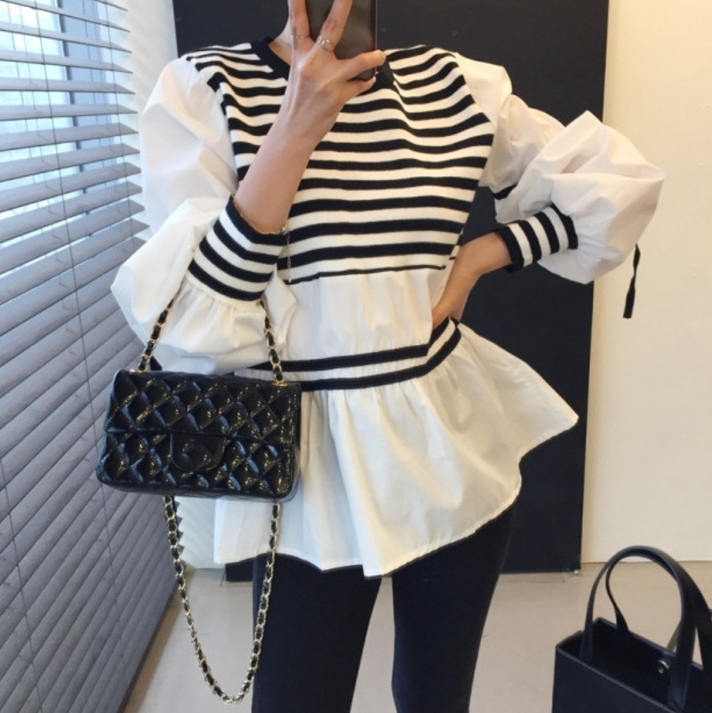 トップス レディース シャツ ブラウス 袖あり 長袖 かわいい 大人可愛い きれいめ シンプル 大人 上品 おしゃれ お洒落 かっこいい 大人可愛い 大人女子 こなれ感 ラブリー キュート セクシー