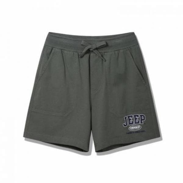 JEEP 男女兼用 チェロキー シングル セットアップ ハーフパンツ ショーツ__A JP2TSU961_