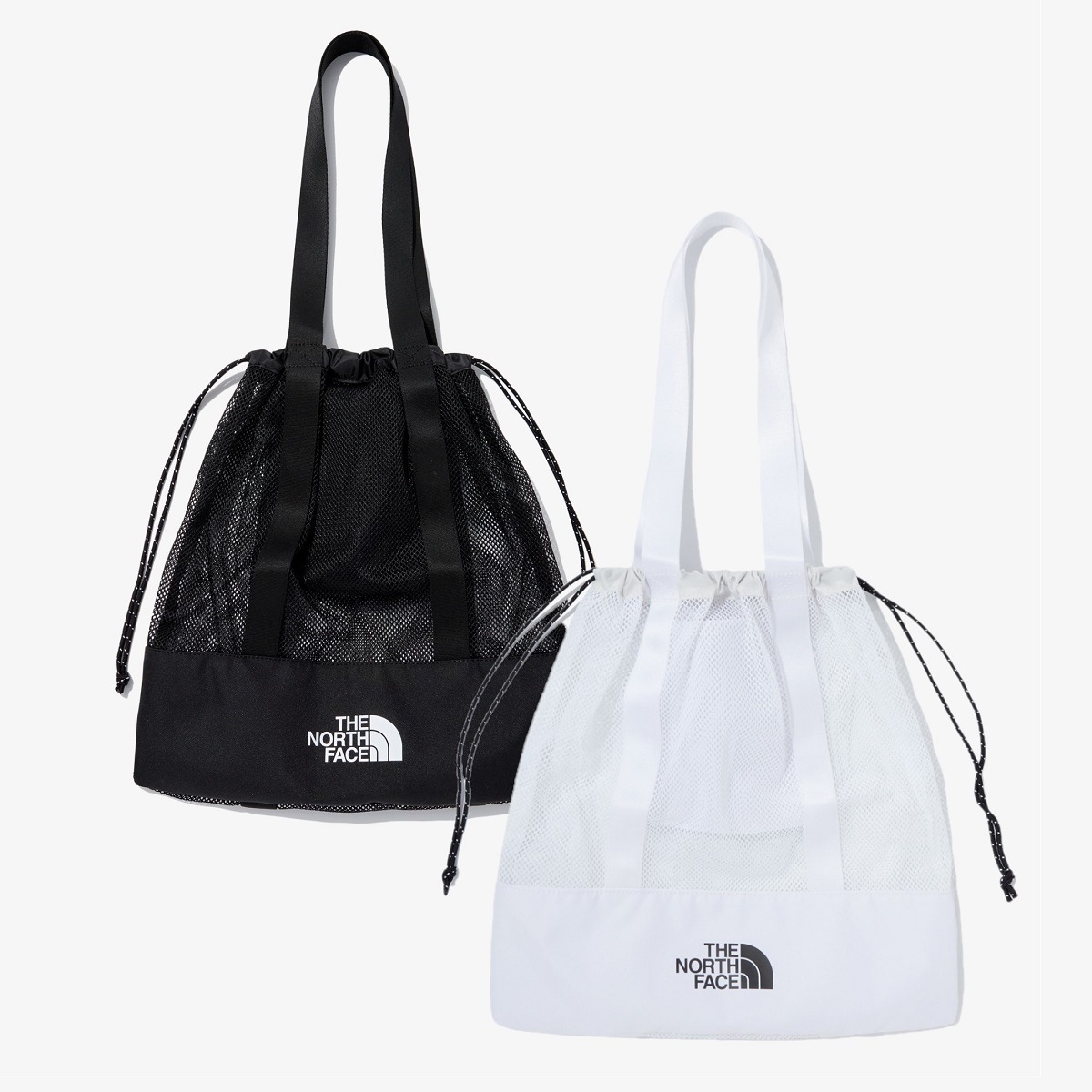 [韓国スタイルファッション] 24S/S WL MESH BAG 2COLOR