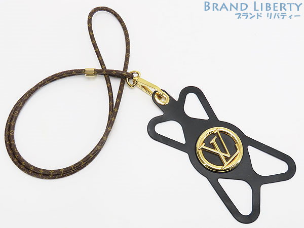 LOUIS VUITTON - LOUIS VUITTON モノグラムフォンホルダールイーズ LOUISVUITTON ルイヴィトン モノグラム フォンホルダー ルイーズ