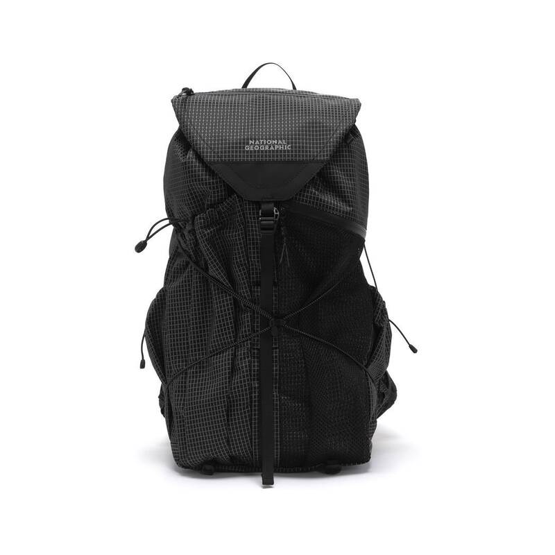 ナショナルジオグラフィック NATIONALGEOGRAPHIC N265ABG660 トレーサー バックパック BLACK N265ABG660099 420260