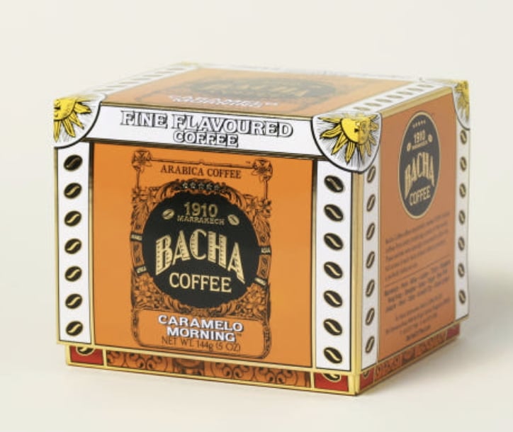 キャラメルロ モーニングコーヒー ドリップバッグ ( 12本入 ) [原産国:シンガポール ]