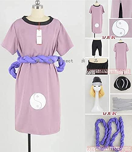 多由也コスプレコスチュームスタイル