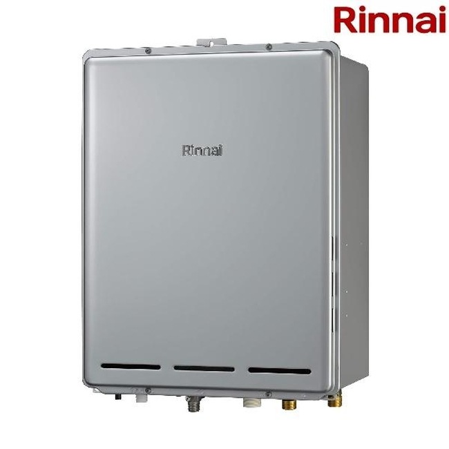 給湯器 リンナイ RUF-UE2406AB 13A 【都市ガス用】 ガスふろ給湯器 ウルトラファインバブル給湯器 24号 フルオート PS扉内後方排気型 リモコン別売 134,245円