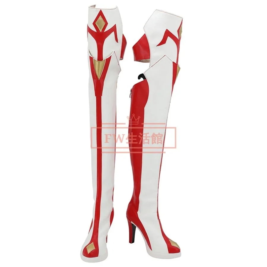 Fate/Grand Order ブリトマート コスプレ 靴 男女兼用 シューズ 道具小物 ブーツ ロールプレイ ハロウィン仮装 変装
