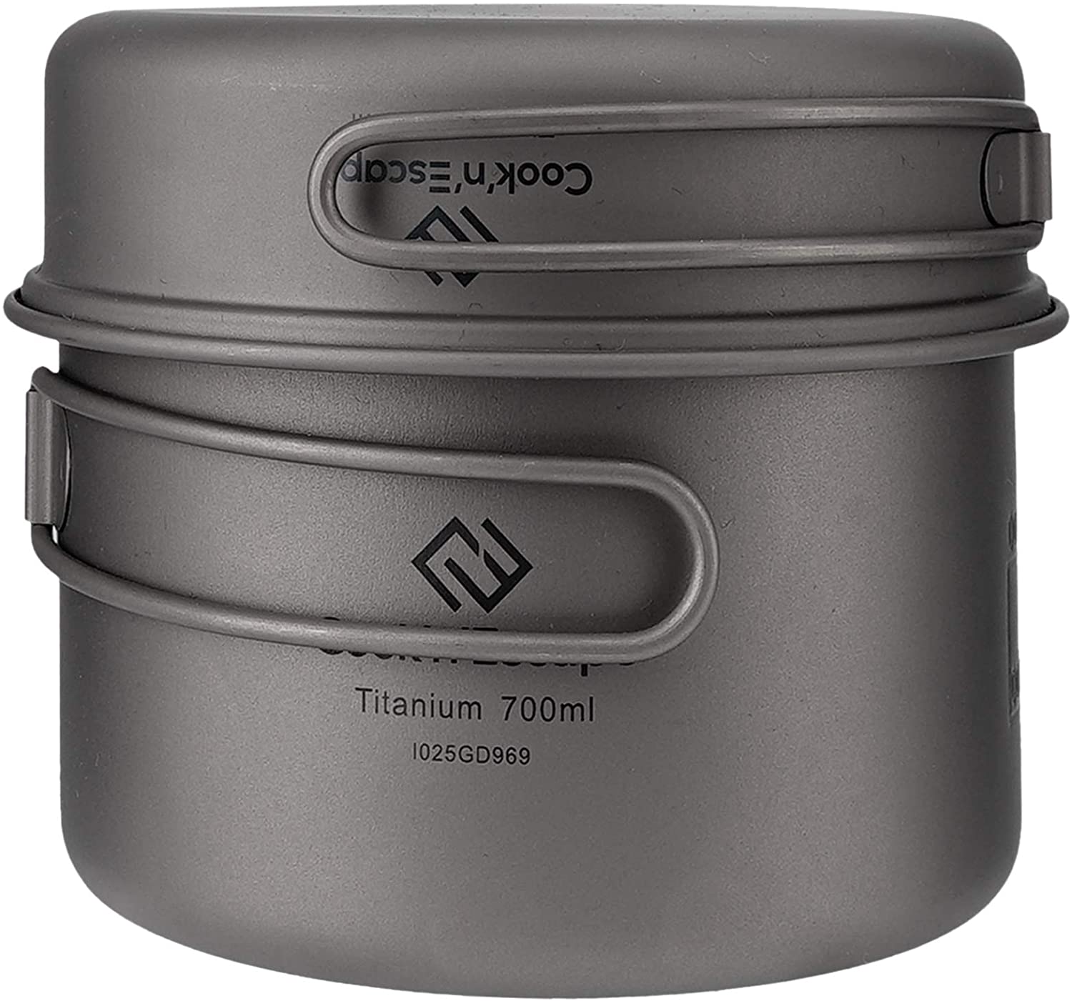 【本日限定価格】 COOKNESCAPE 調理器具 超軽量 ソロセット ピクニック キャンプ アウト