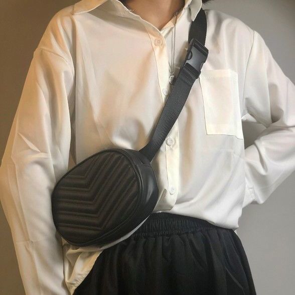 ホワイトシャツ レディース デザイン ゆったり 学生レトロカレッジ風464
