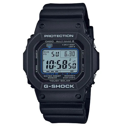 カシオ GW-M5610U-1CJF G-SHOCK ソーラーモデル