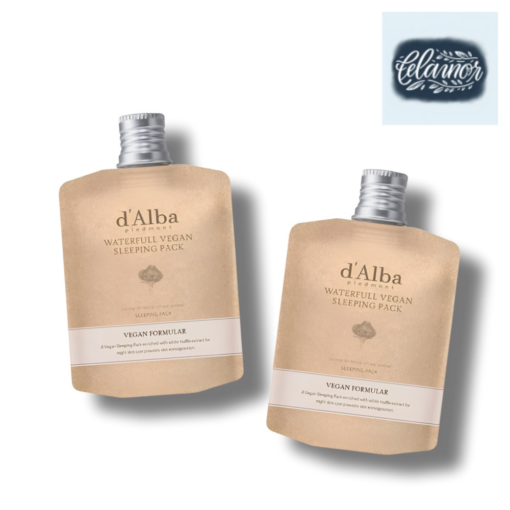 ウォータープール スリーピングパック 60ml 2個