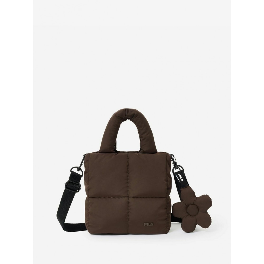 FILA ニューカラーパファーミニトートバッグ