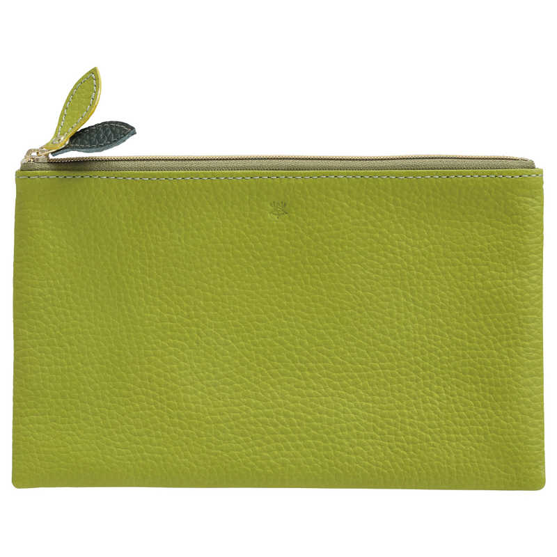 パイロット　茶の恵 マルチポーチ 浅みどり色　CHPO2-1-LG