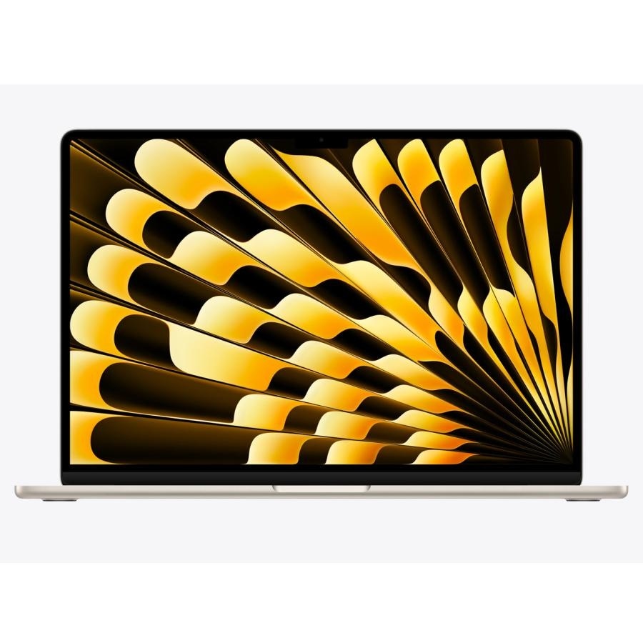 【新品未開封】MacBook Air第5世代 1TB 15.3インチ Liquid Re　tinaディスプレイ MDVE4J/A [スターライト]