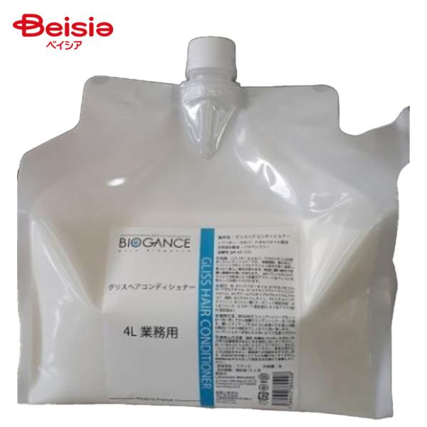 INO バイオガンス グリスヘアーコンディショナー 4L ペット