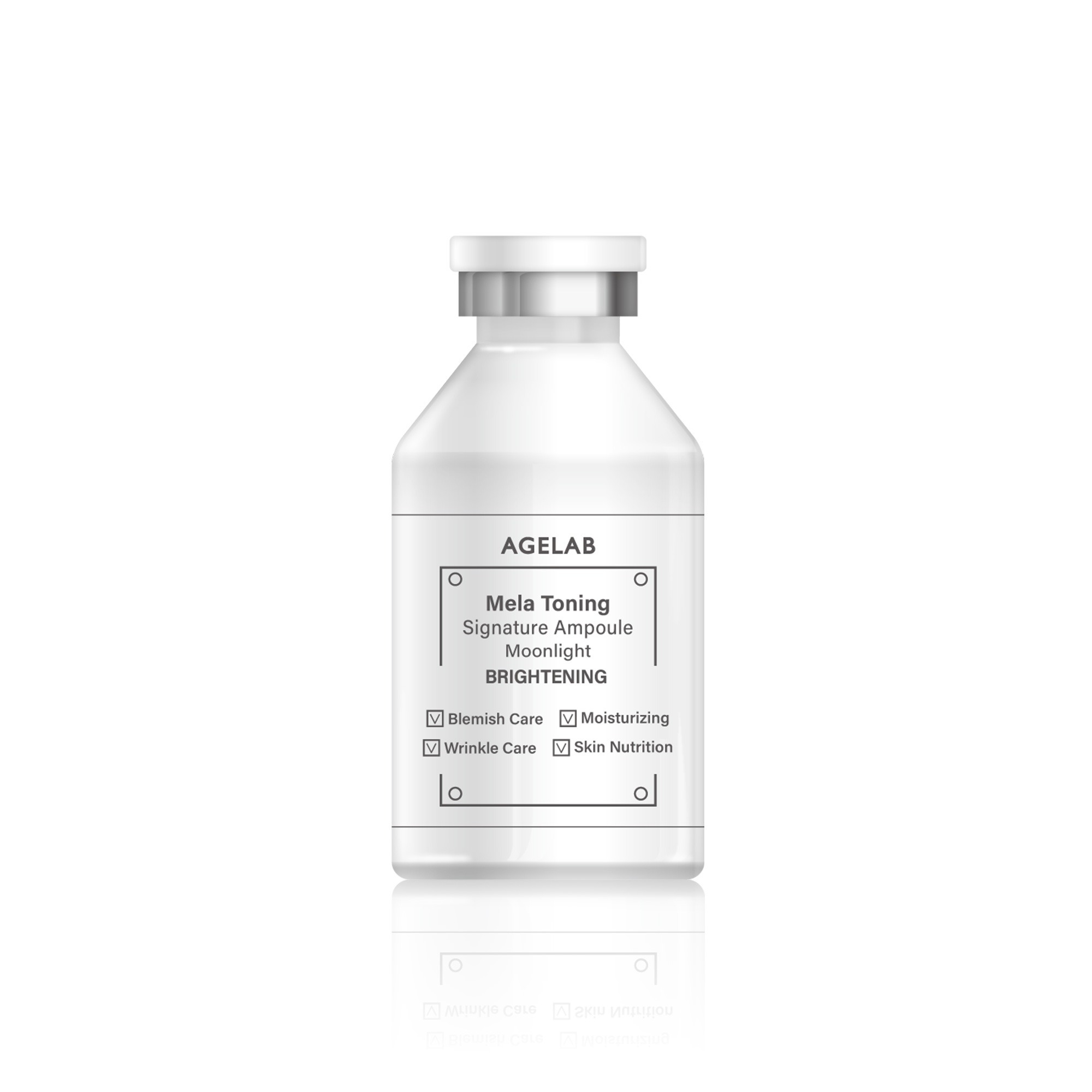 [AGE LAB] メラトーニング シグネチャー アンプル - ムーンライト ブライトニング 30ml