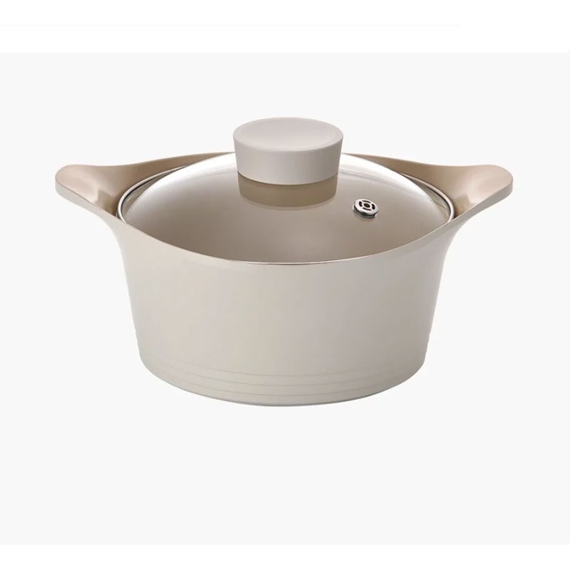 Neoflam Bela セラミック ノンスティック IH INDUCTION ポット