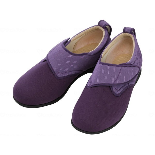 徳武産業 ウィングストレッチ 紫 M 1102 メーカー直送