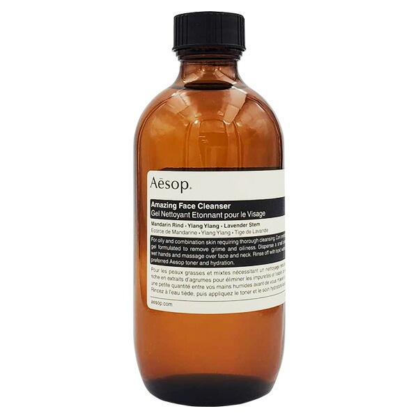 Aesop アメージングフェイスクレンザー 200ml