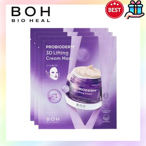 プロバイオダーム3Dリフティングクリームマスク, 3枚
