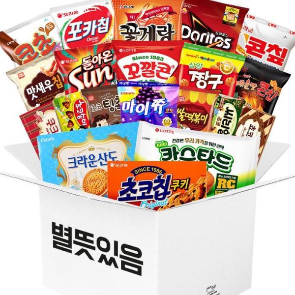 お菓子セット G4E6- 別意味あり