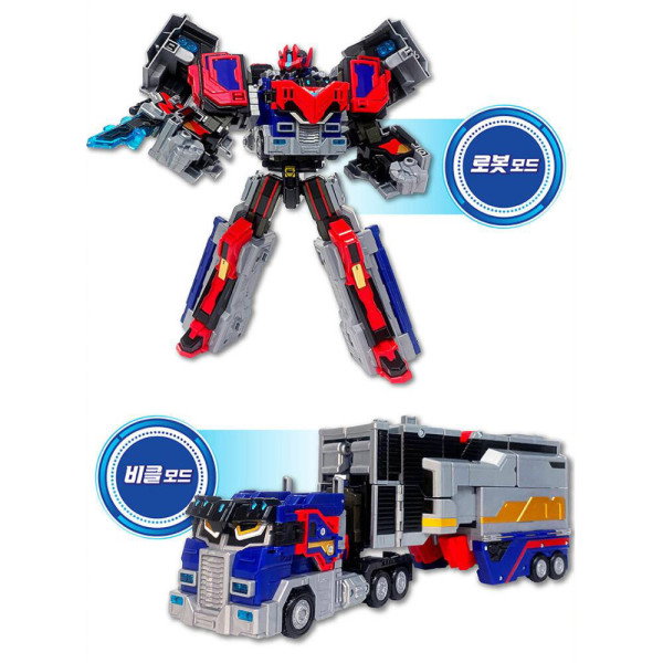 Amazon.co.jp: メタルカードボット ヘビーアイアン 変身ロボット