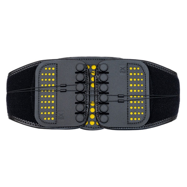 リンクス LYNX クロスバイスゴルフ ブラックxイエロー L