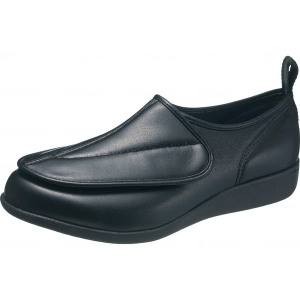 快歩主義M003 ブラックスムース 27.0 KS19734SM メーカー直送