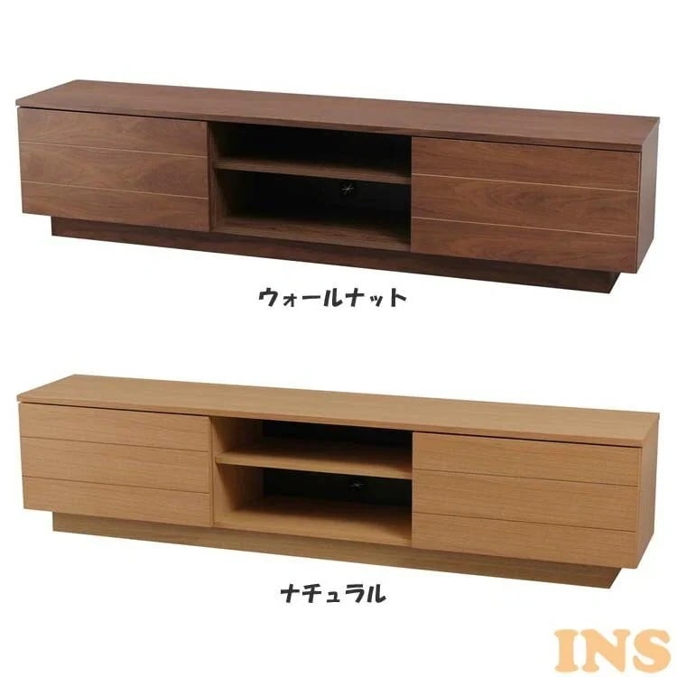 ボックステレビ台 アッパータイプ BTS-SD180U-WN BTS-SD180U-N テレビボード　メガ割