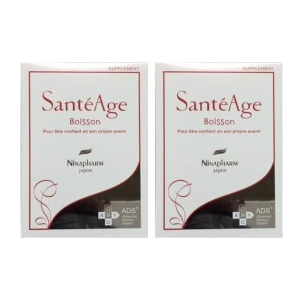 サンテアージュ ボアソン ニナファーム 2個セット