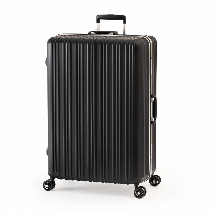ハードキャリーケース Magicalouis マジカルイス 7～9泊 96L ALI-5088-28-MBK マットブラック