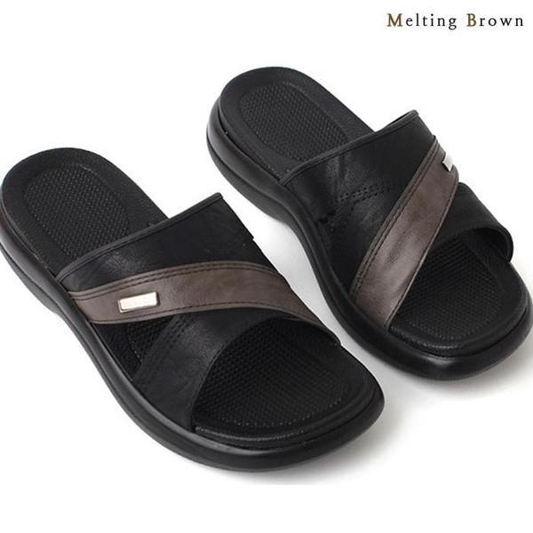 メンズシークレットオフィススリッパZ22