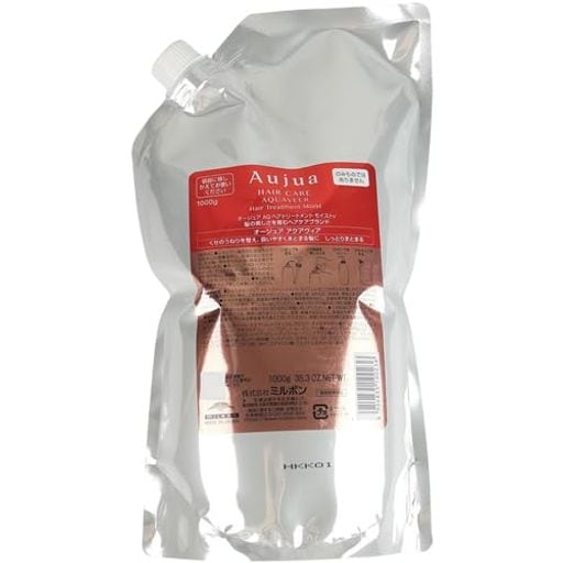 ミルボン(MILBON) オージュア AQ アクアヴィア ヘアトリートメント モイスト(1kg)