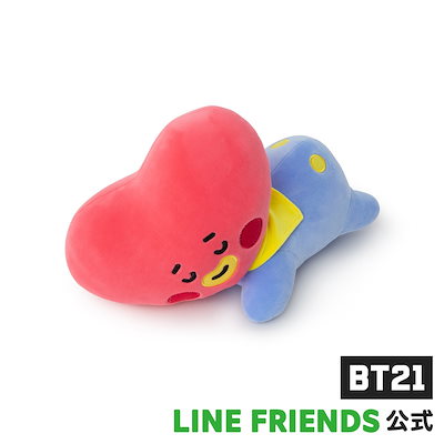 Qoo10] BT21 BT21 公式 商品 ベビーミニピローク