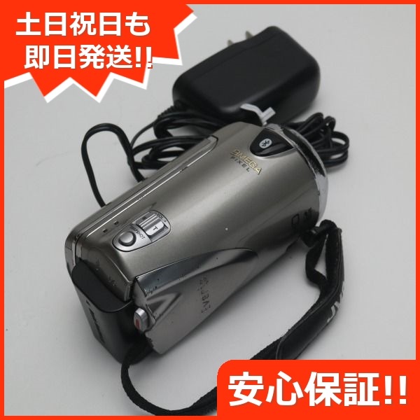 良品GZ-HM570 チタンシルバー VICTOR デジタルビデオカメラ 23