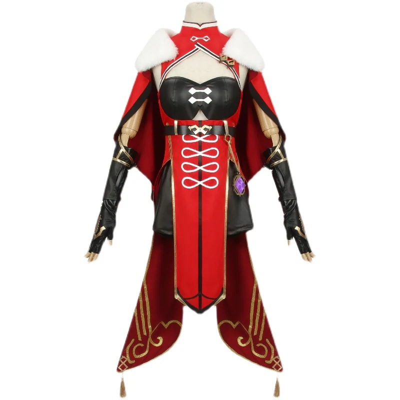 原神ホクト北斗 コスプレ 衣装 ワンピース 9,426円