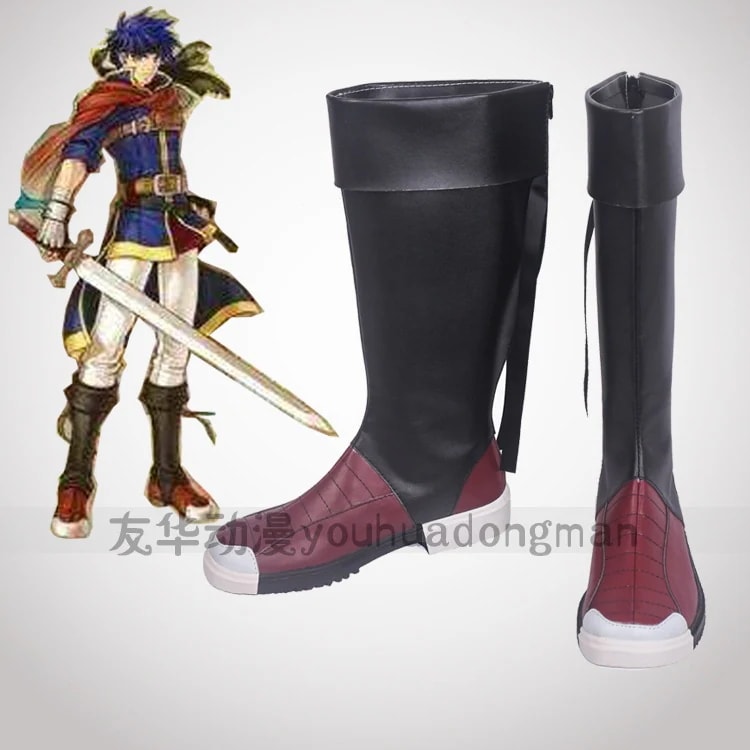 ファイアーエムブレム リクシューズ