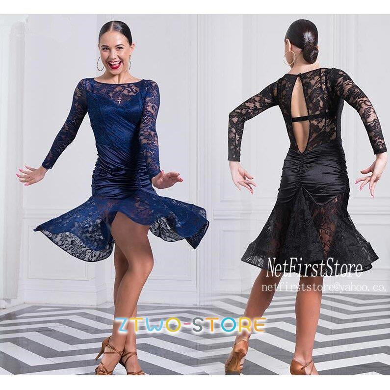 新しい子供用ダンスウェア ラテンダンスドレス ワンピース ルンバ サンバ ワルツ ラテン専用ドレス レッスン着 練習用 競技用 発表会用ダンスドレス 社交ダンス衣装 開場演出服 2枚購入で2462円O