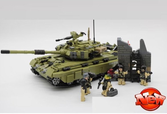 ブロック互換 レゴ 互換品 レゴミリタリー戦車 スコーピオタイガータンク 互換品クリスマス プレゼント ギフト 誕生日