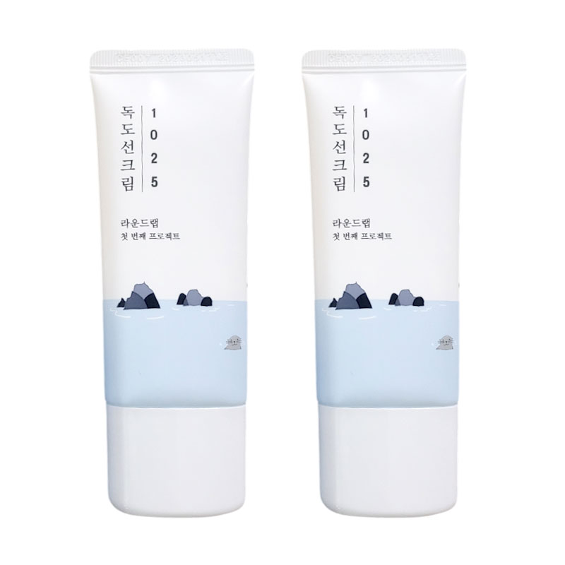 1025独島サンクリームSPF 50+ PA++++50ml2個