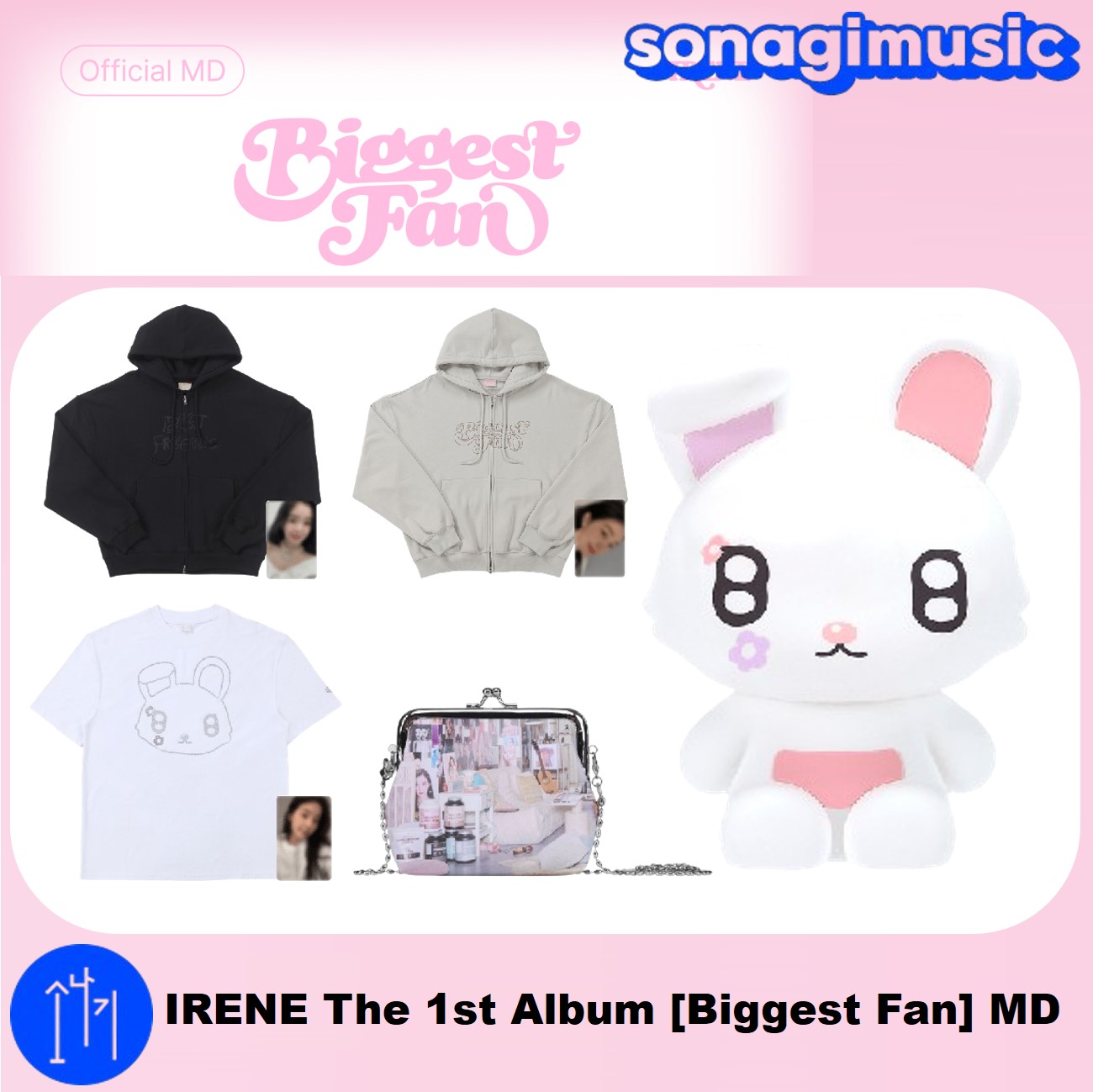 Qoo10] SMエンターテインメント [公式] IRENE The 1st A : KPOP