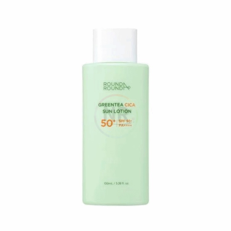 グリーンティーシカサンローション 100ml