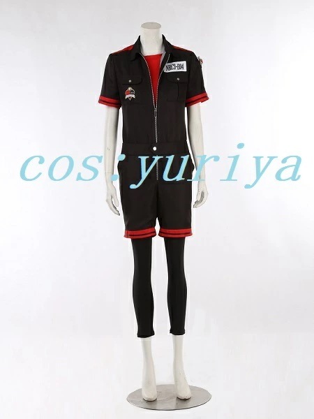 ハーツラビュル寮 トレイ・クローバー Trey Cloverコスプレ衣装