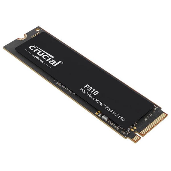 CT1000P310SSD8-JP P310 内蔵SSD (M.2 (Type2280)・1TB) 7,526円