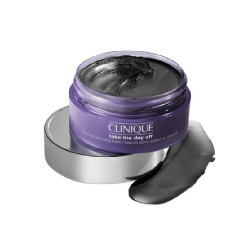 チャコールクレンジングバーム125ml企画(+洗顔バンド&スパチュラー贈呈)