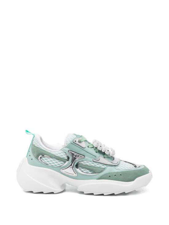 ROGER VIVIER Women Sneakers RVW75640890 UZG7E14 Silver