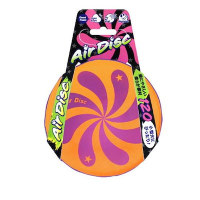 他サイト： スーパーキャット エアディスクソフト オレンジ 120 ペットの商品画像